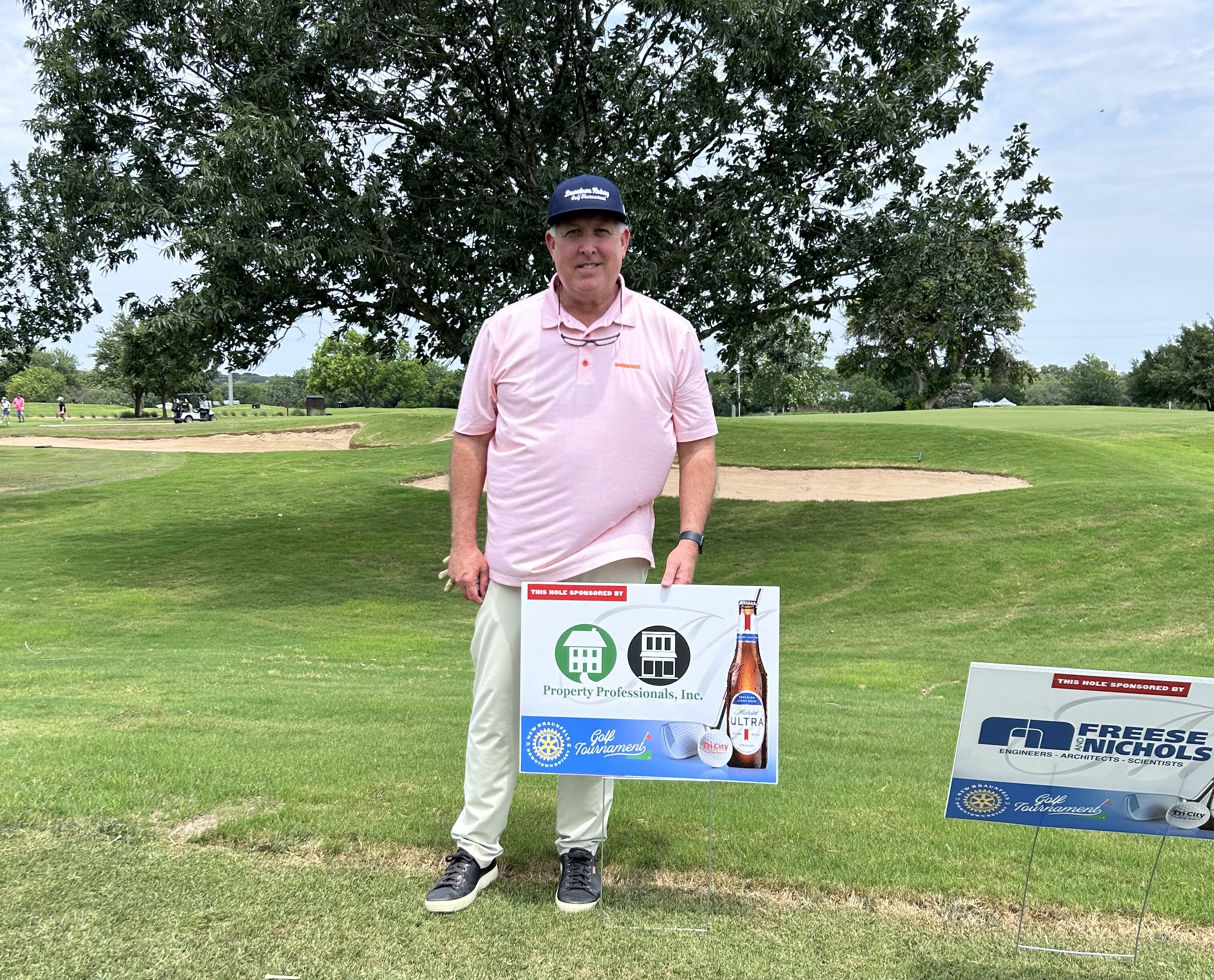 PPI Sponsors Downtown Rotary of New Braunfels Event